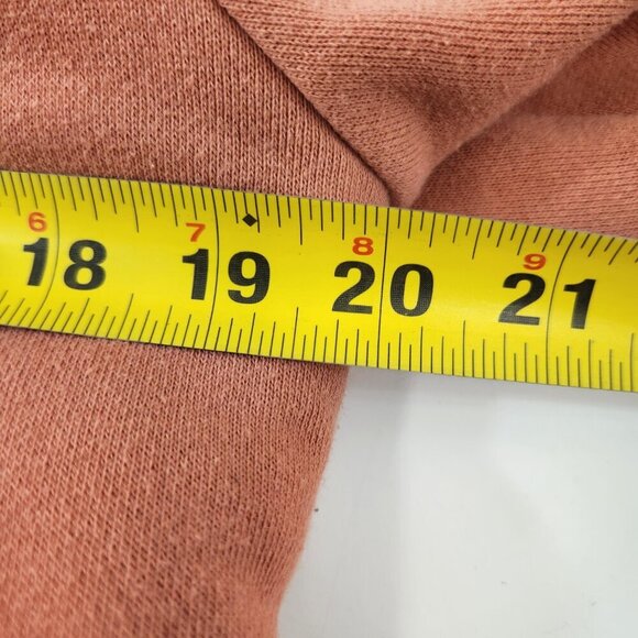 Uniqlo Shearling Hoodie Womens Large - Picture 9 of 9